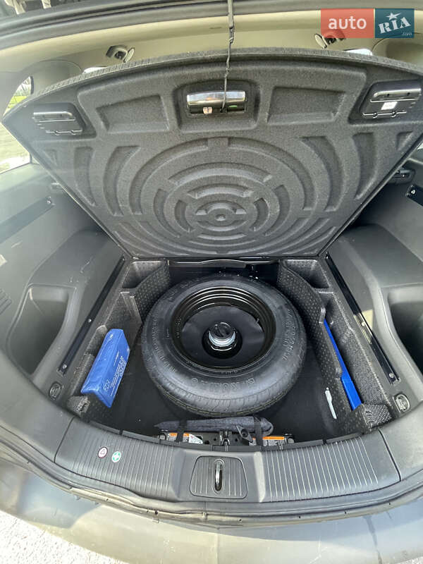 Позашляховик / Кросовер Opel Antara 2014 в Луцьку