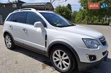 Внедорожник / Кроссовер Opel Antara 2013 в Тернополе