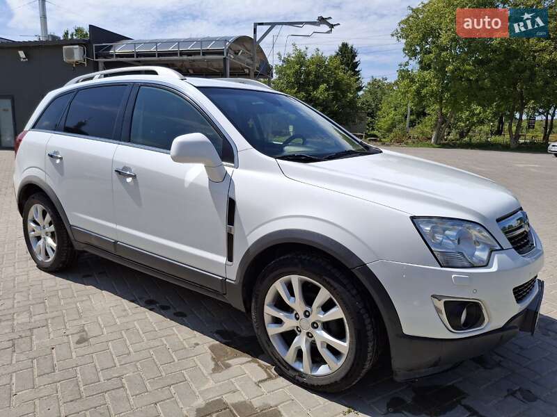 Внедорожник / Кроссовер Opel Antara 2013 в Тернополе