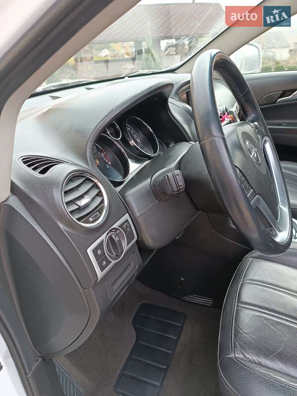 Внедорожник / Кроссовер Opel Antara 2013 в Тернополе