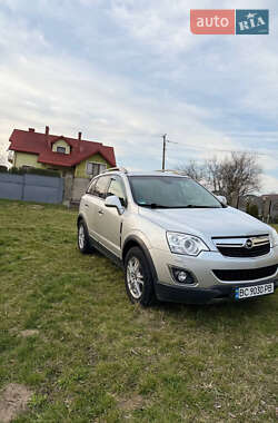 Внедорожник / Кроссовер Opel Antara 2011 в Жовкве