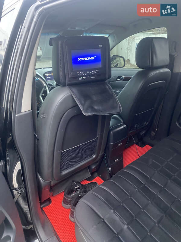 Позашляховик / Кросовер Opel Antara 2007 в Вінниці