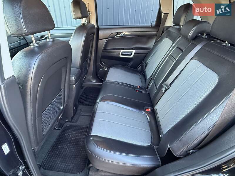 Позашляховик / Кросовер Opel Antara 2011 в Борисполі