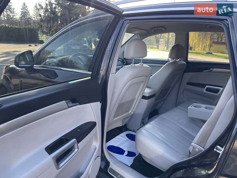 Внедорожник / Кроссовер Opel Antara 2016 в Луцке фото 12 Внедорожник / Кроссовер Opel Antara 2016 в Луцке