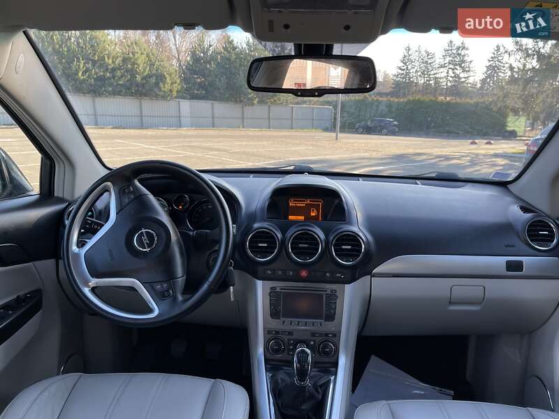 Внедорожник / Кроссовер Opel Antara 2016 в Луцке фото 16 Внедорожник / Кроссовер Opel Antara 2016 в Луцке