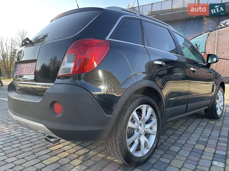 Внедорожник / Кроссовер Opel Antara 2016 в Луцке фото 28 Внедорожник / Кроссовер Opel Antara 2016 в Луцке