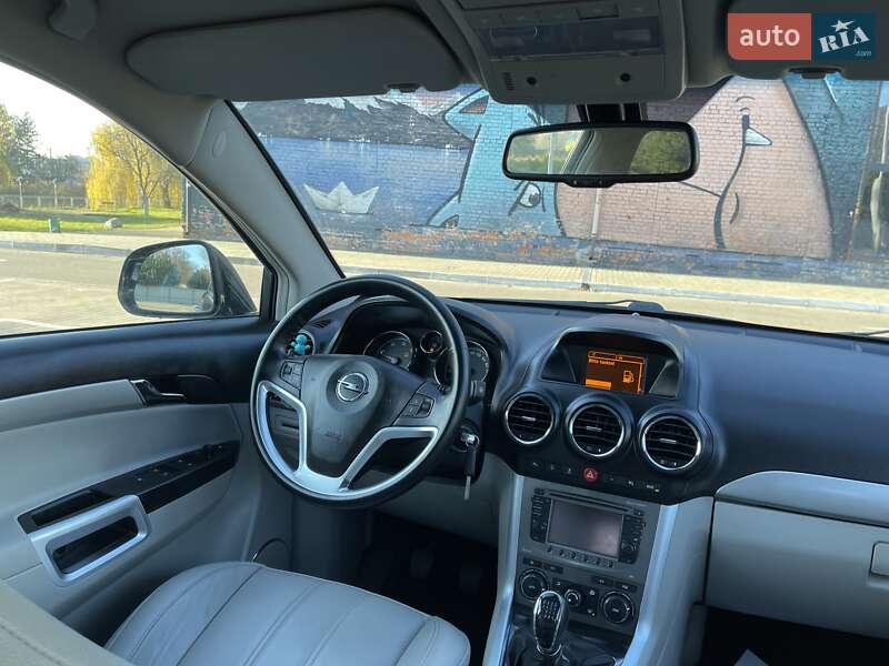 Внедорожник / Кроссовер Opel Antara 2016 в Луцке фото 32 Внедорожник / Кроссовер Opel Antara 2016 в Луцке