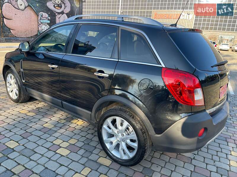 Внедорожник / Кроссовер Opel Antara 2016 в Луцке фото 42 Внедорожник / Кроссовер Opel Antara 2016 в Луцке