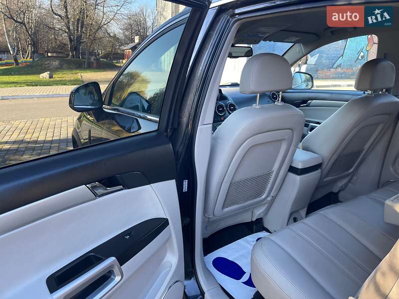 Внедорожник / Кроссовер Opel Antara 2016 в Луцке фото 57 Внедорожник / Кроссовер Opel Antara 2016 в Луцке