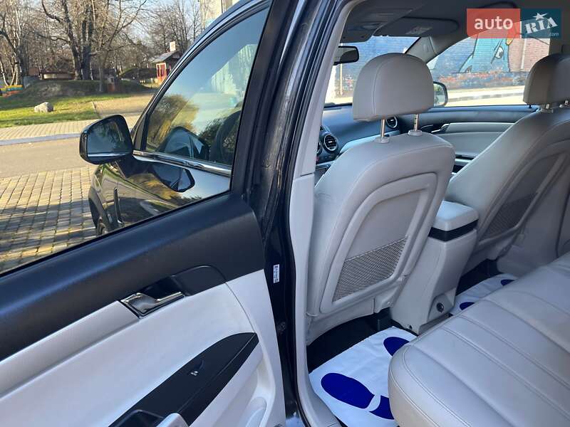 Внедорожник / Кроссовер Opel Antara 2016 в Луцке фото 58 Внедорожник / Кроссовер Opel Antara 2016 в Луцке