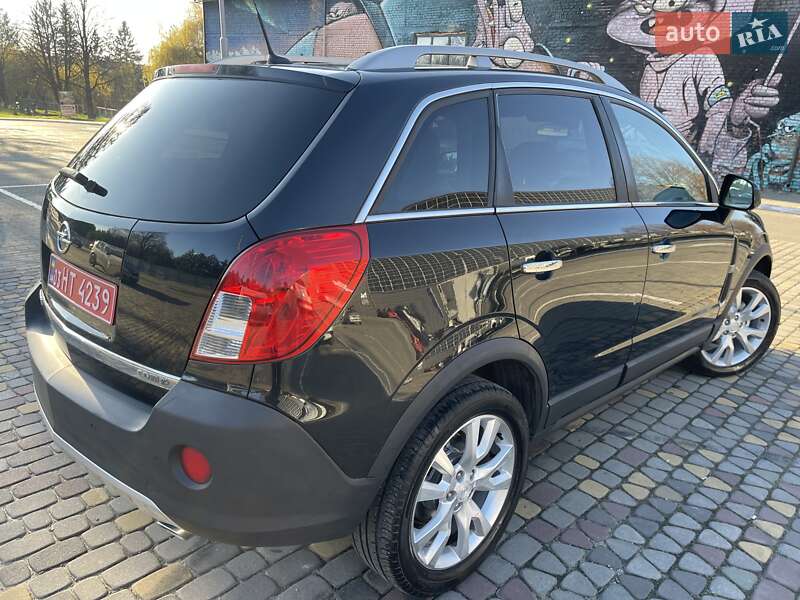 Внедорожник / Кроссовер Opel Antara 2016 в Луцке фото 62 Внедорожник / Кроссовер Opel Antara 2016 в Луцке