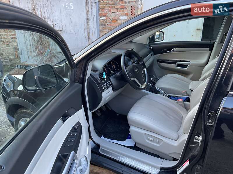 Внедорожник / Кроссовер Opel Antara 2016 в Луцке фото 67 Внедорожник / Кроссовер Opel Antara 2016 в Луцке