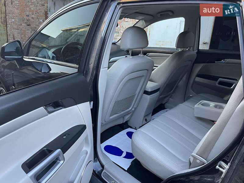 Внедорожник / Кроссовер Opel Antara 2016 в Луцке фото 72 Внедорожник / Кроссовер Opel Antara 2016 в Луцке