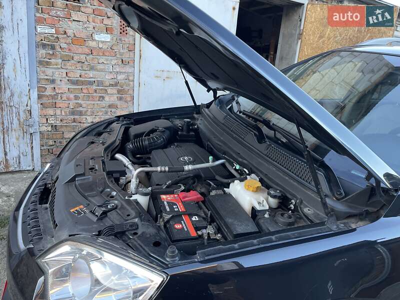 Внедорожник / Кроссовер Opel Antara 2016 в Луцке фото 76 Внедорожник / Кроссовер Opel Antara 2016 в Луцке