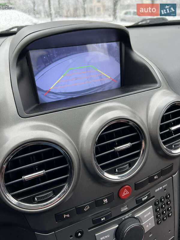 Внедорожник / Кроссовер Opel Antara 2007 в Ровно