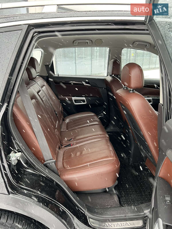 Внедорожник / Кроссовер Opel Antara 2007 в Ровно