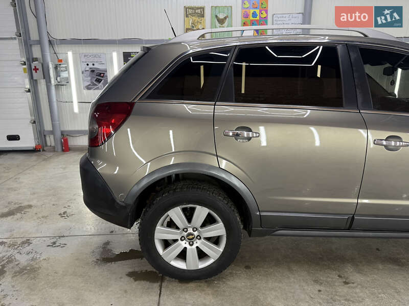 Позашляховик / Кросовер Opel Antara 2007 в Хмельницькому