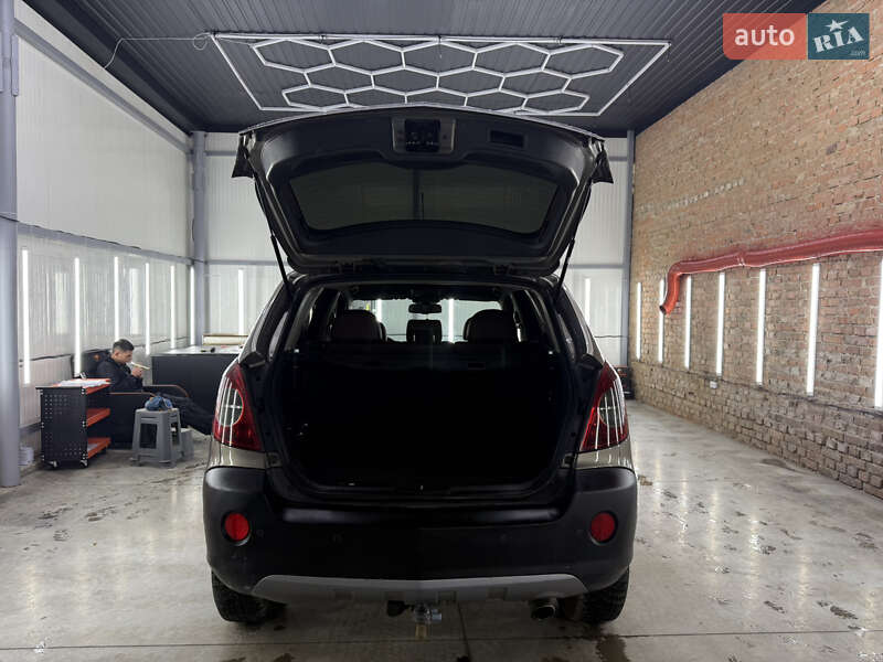 Позашляховик / Кросовер Opel Antara 2007 в Хмельницькому