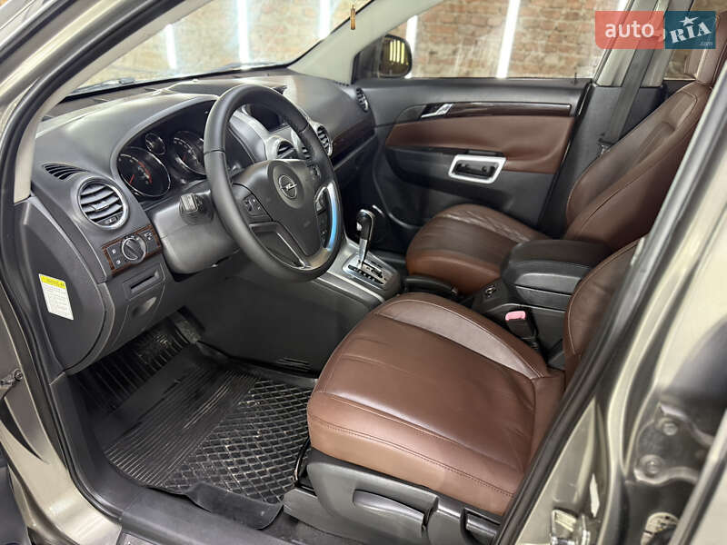 Позашляховик / Кросовер Opel Antara 2007 в Хмельницькому