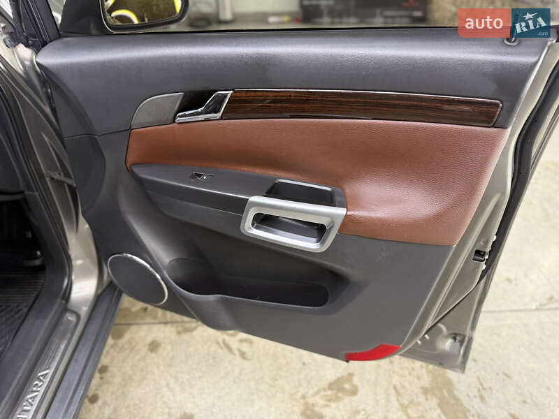 Позашляховик / Кросовер Opel Antara 2007 в Хмельницькому