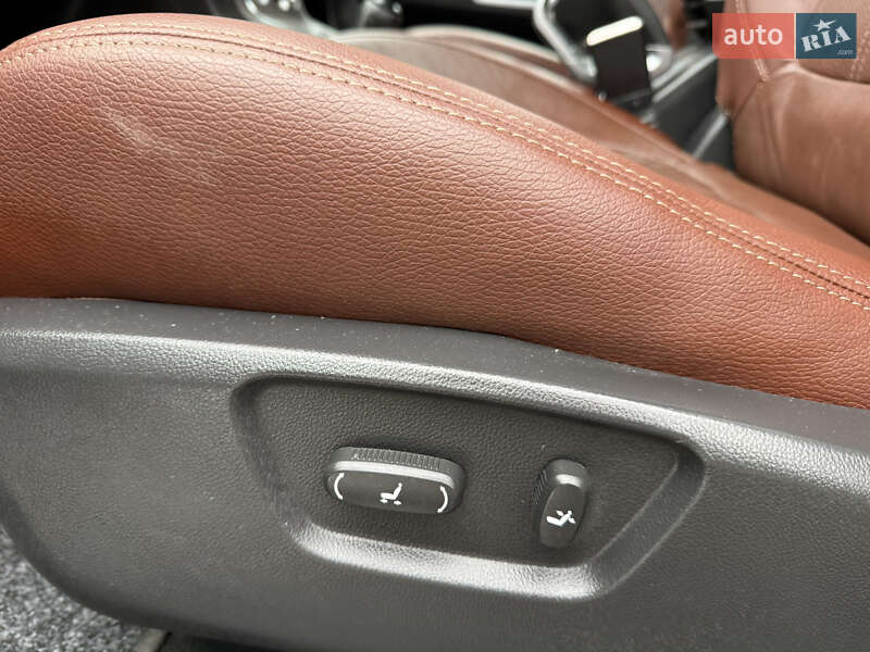 Позашляховик / Кросовер Opel Antara 2007 в Івано-Франківську