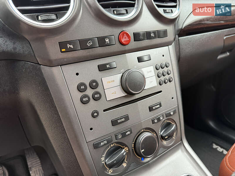 Позашляховик / Кросовер Opel Antara 2007 в Івано-Франківську