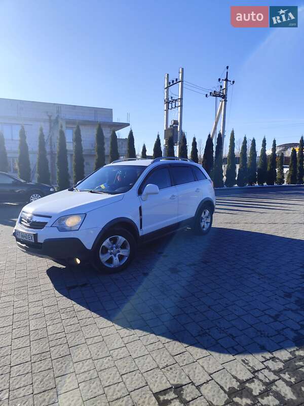 Внедорожник / Кроссовер Opel Antara 2009 в Надворной