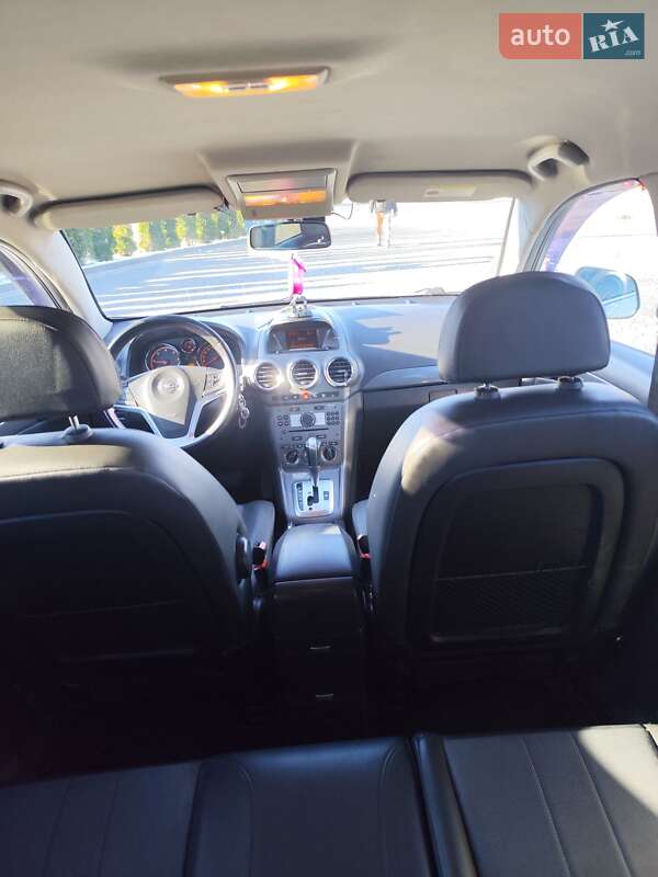 Внедорожник / Кроссовер Opel Antara 2009 в Надворной