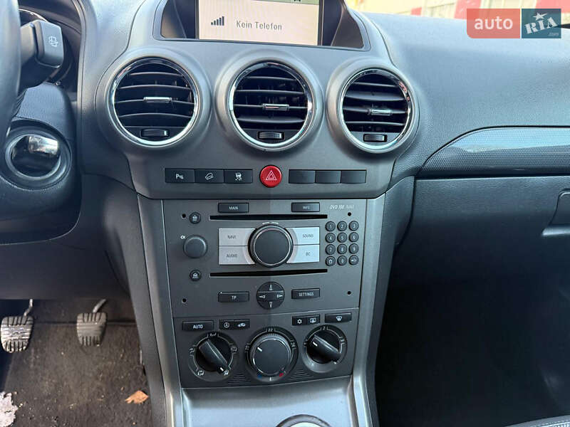 Позашляховик / Кросовер Opel Antara 2010 в Луцьку