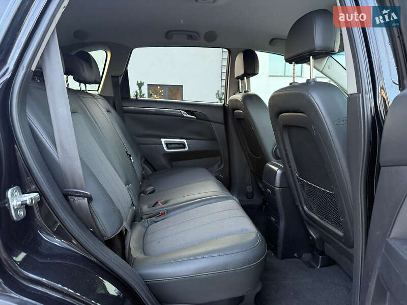 Позашляховик / Кросовер Opel Antara 2010 в Луцьку