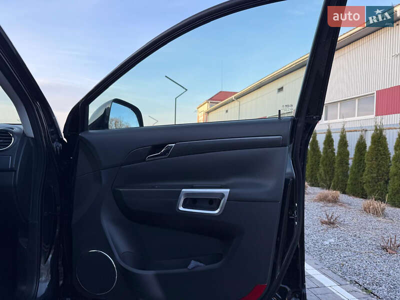 Позашляховик / Кросовер Opel Antara 2010 в Луцьку