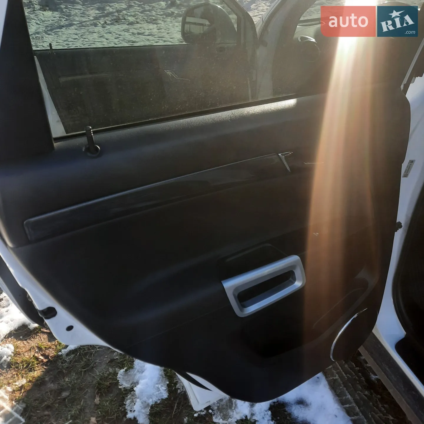 2014 Opel Antara - мініатюра 13