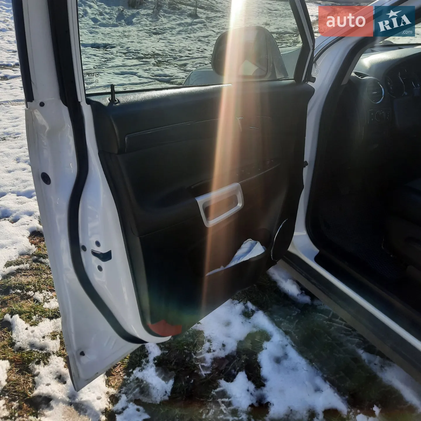 2014 Opel Antara - мініатюра 11
