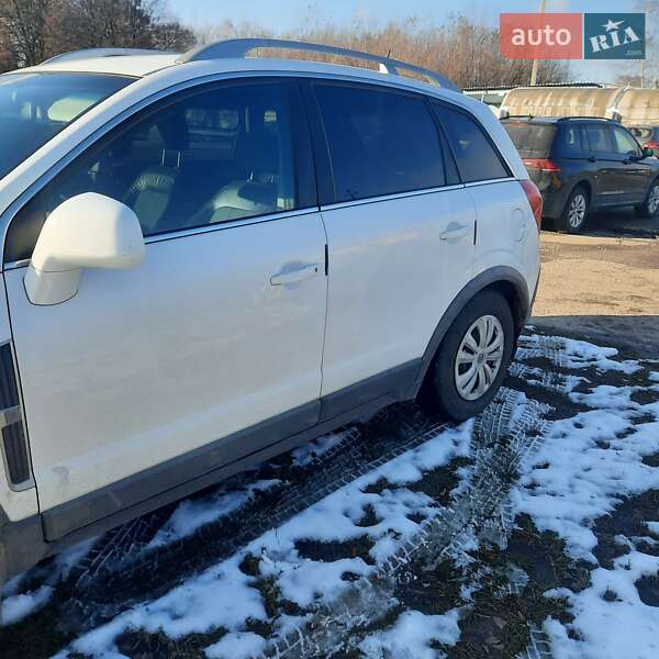 Внедорожник / Кроссовер Opel Antara 2014 в Добротворе