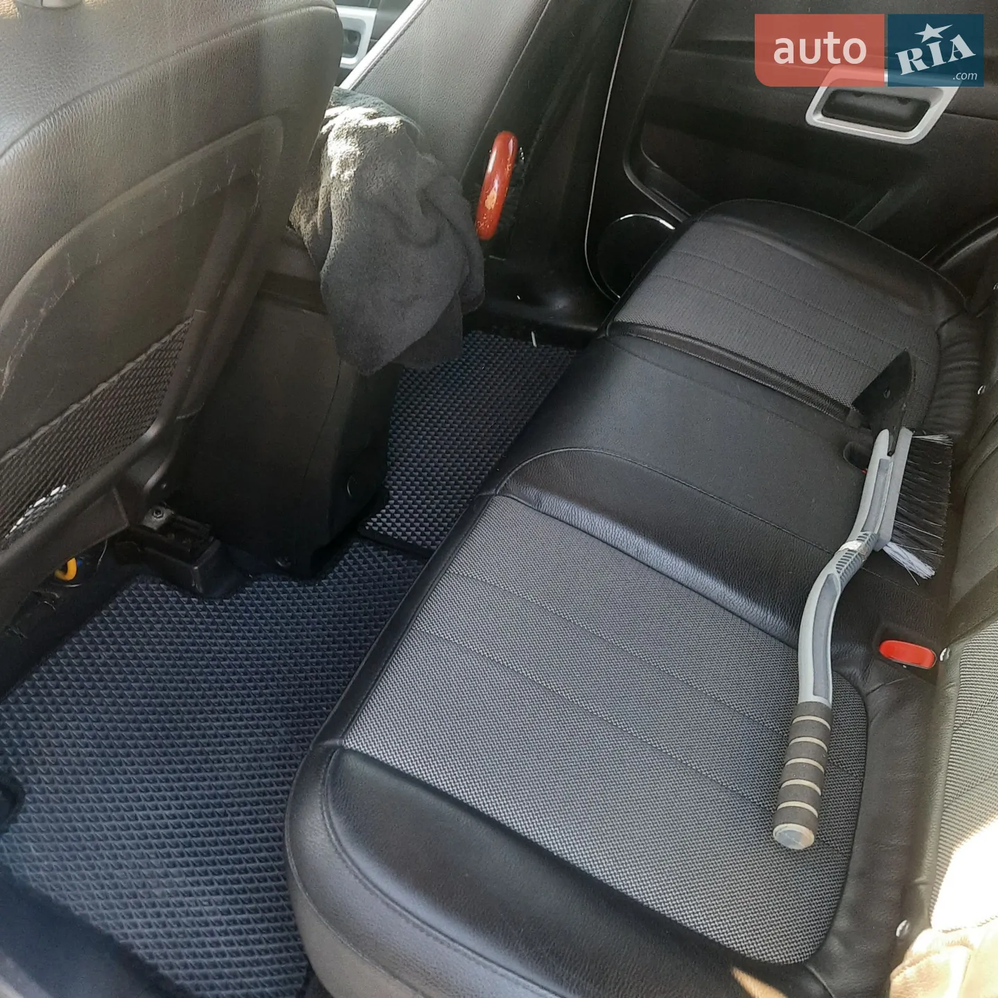 2014 Opel Antara - мініатюра 12