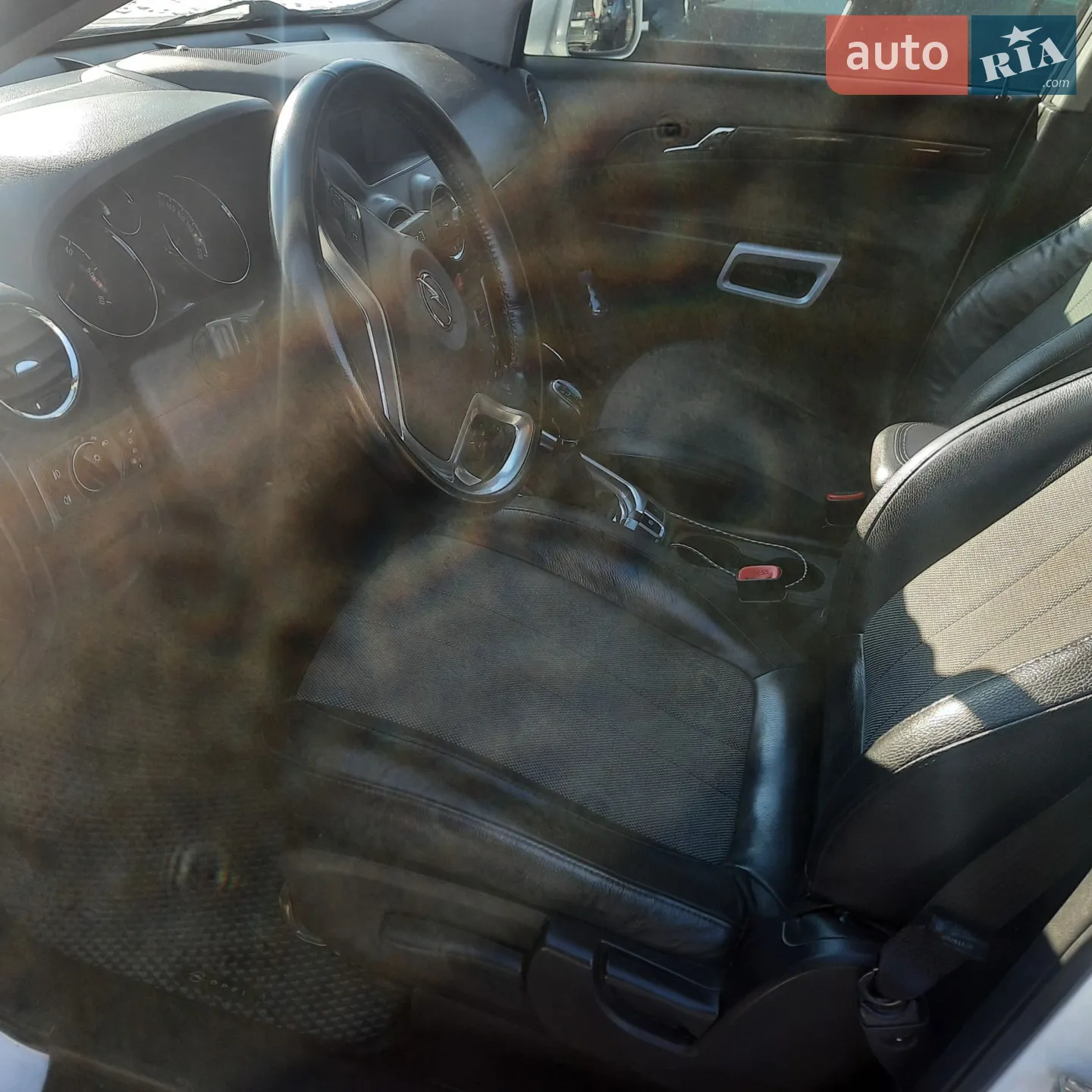 2014 Opel Antara - мініатюра 9