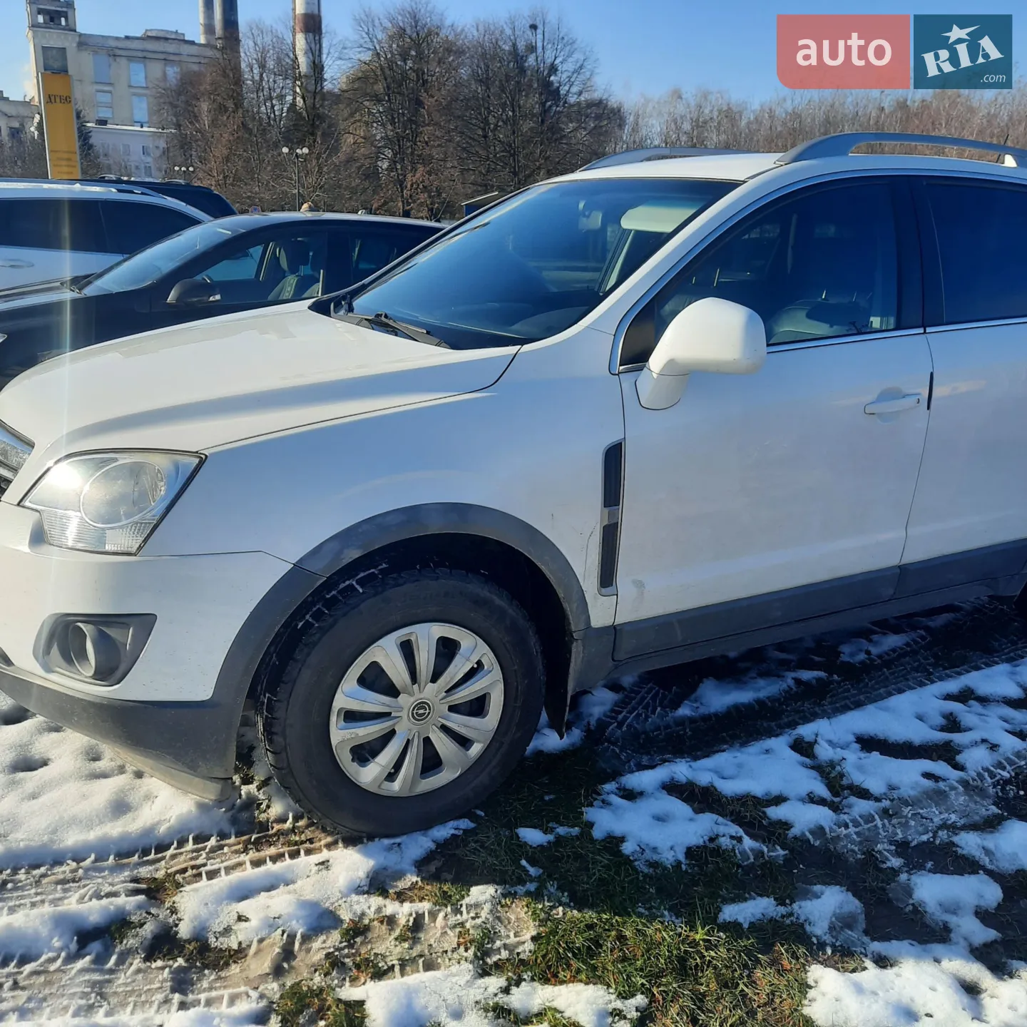 2014 Opel Antara - мініатюра 2