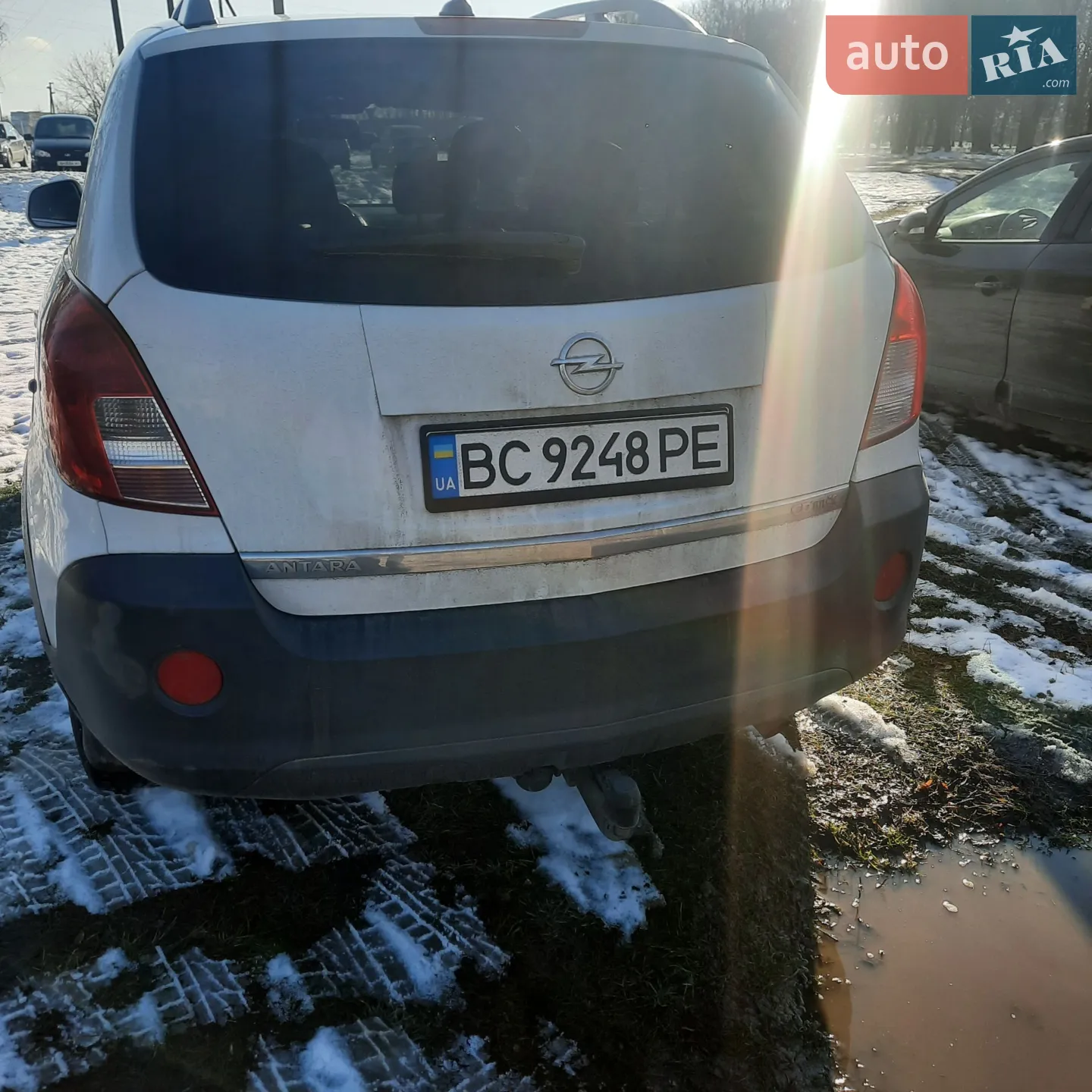 2014 Opel Antara - мініатюра 6