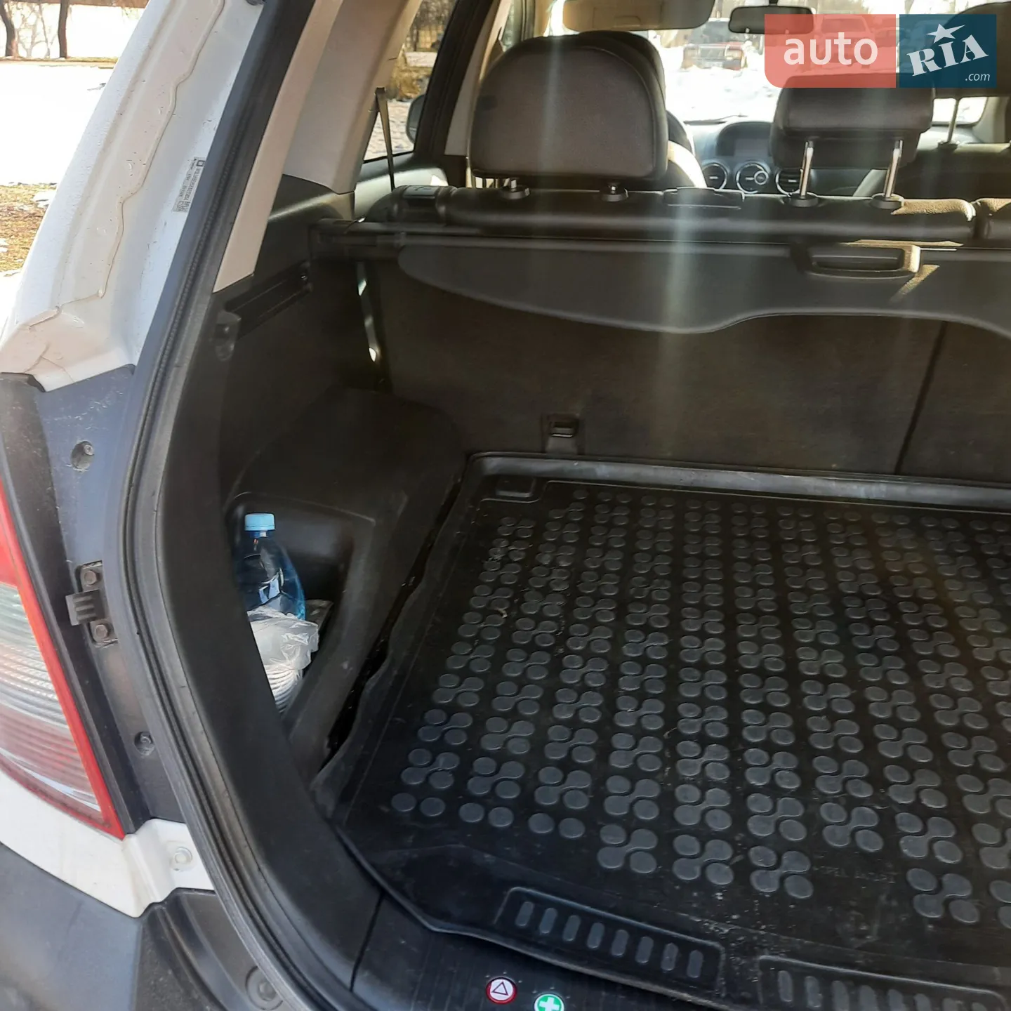 2014 Opel Antara - мініатюра 17