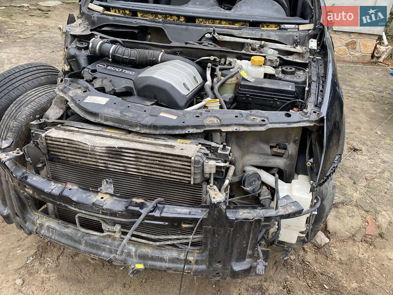 Позашляховик / Кросовер Opel Antara 2007 в Бершаді