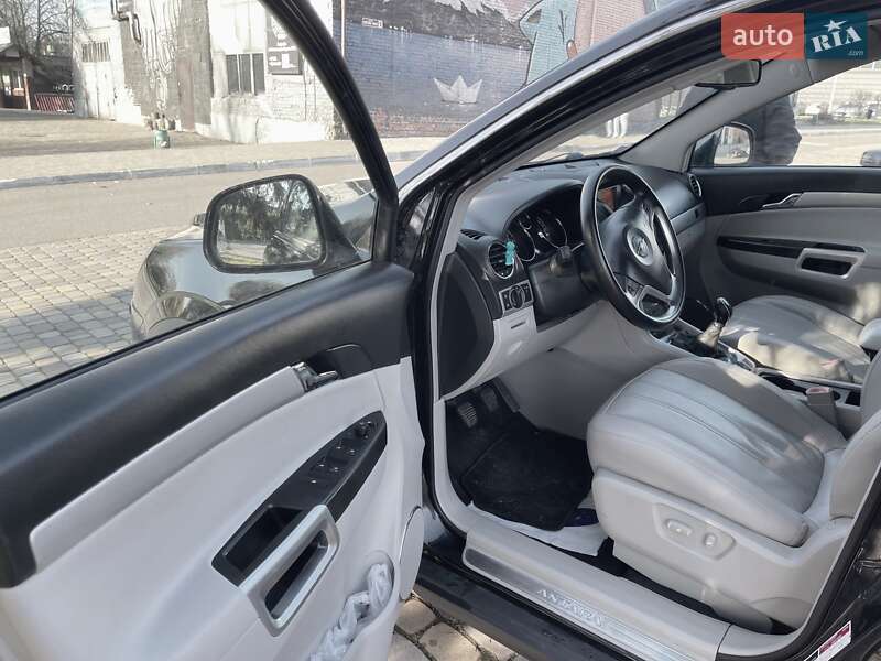 Позашляховик / Кросовер Opel Antara 2016 в Луцьку