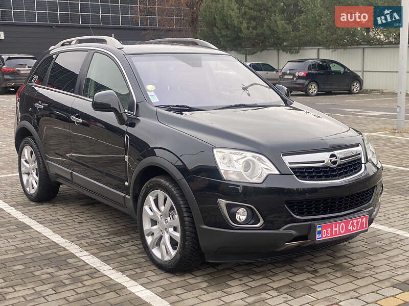 Внедорожник / Кроссовер Opel Antara 2013 в Луцке