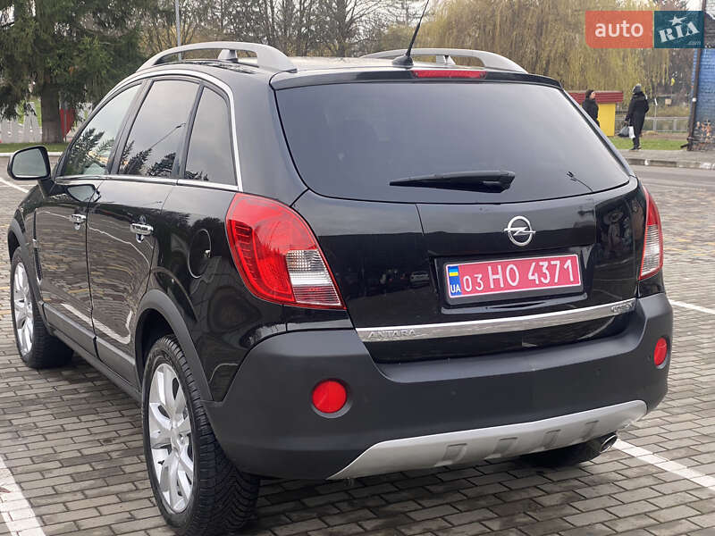 Внедорожник / Кроссовер Opel Antara 2013 в Луцке