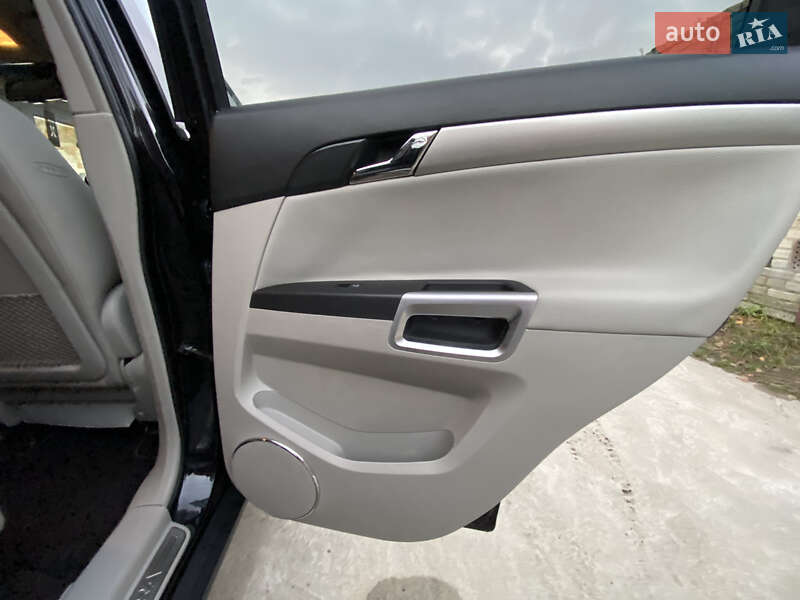 Внедорожник / Кроссовер Opel Antara 2013 в Луцке