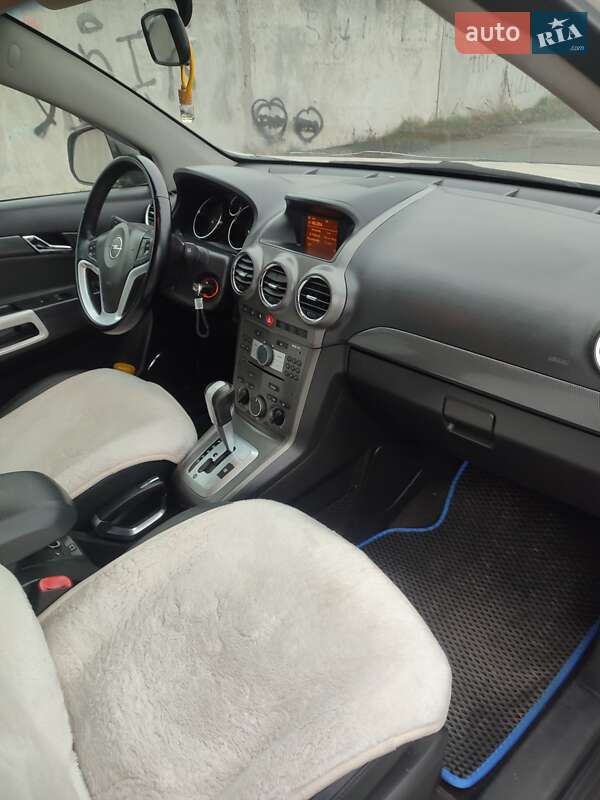 Внедорожник / Кроссовер Opel Antara 2010 в Киеве фото 3 Внедорожник / Кроссовер Opel Antara 2010 в Киеве