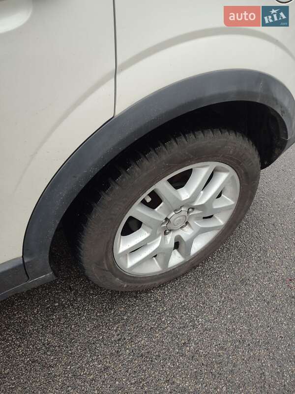 Внедорожник / Кроссовер Opel Antara 2010 в Киеве фото 13 Внедорожник / Кроссовер Opel Antara 2010 в Киеве