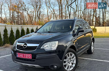 Позашляховик / Кросовер Opel Antara 2010 в Кременці