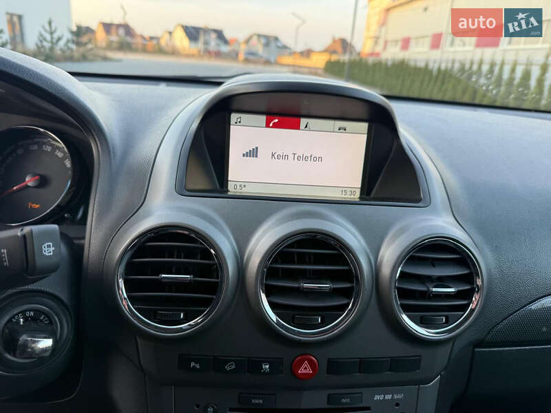 Позашляховик / Кросовер Opel Antara 2010 в Кременці