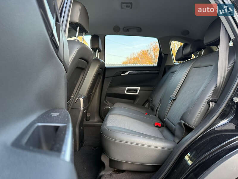 Позашляховик / Кросовер Opel Antara 2010 в Кременці