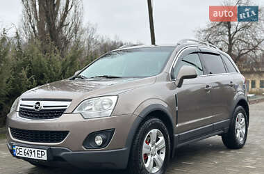 Внедорожник / Кроссовер Opel Antara 2013 в Сторожинце